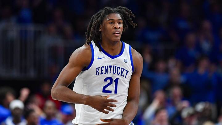 COLLEGE BASKETBALL: DEC 20 CBS Sports Classic St. John's vs Kentucky
