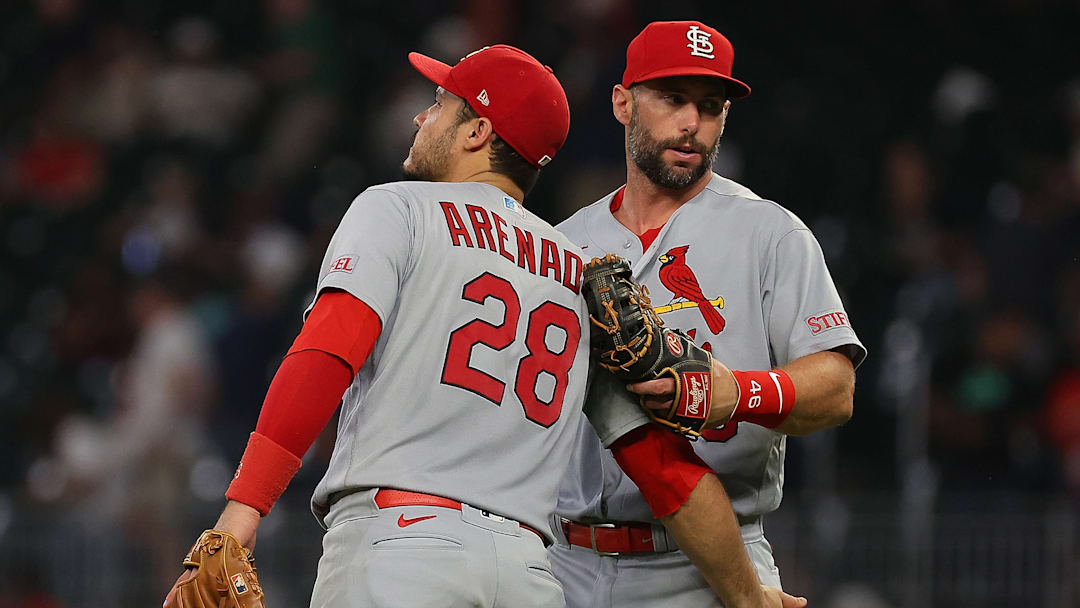 St. Louis Cardinals v Atlanta Braves