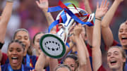 Barça busca tricampeonato da Champions feminina