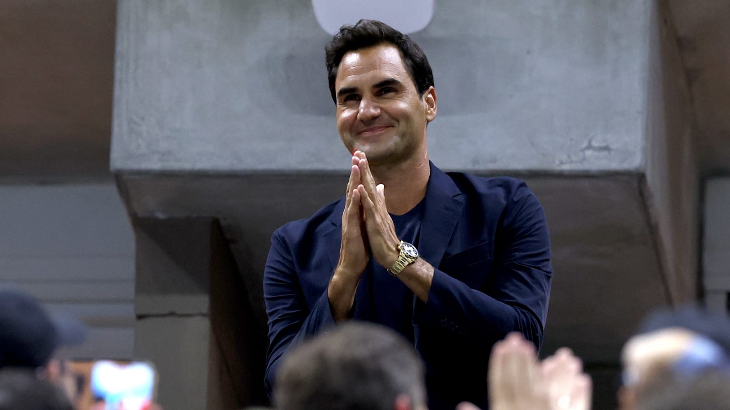 Roger Federer told to shut his mouth about Jannik Sinner’s failed drug tests