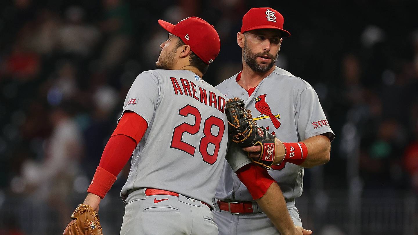 Cardinals' outburst proves they can trade away veterans, but should they? - Vimarsana News