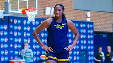 Aliyah Boston, Indiana FeverPhoto: Indiana Fever