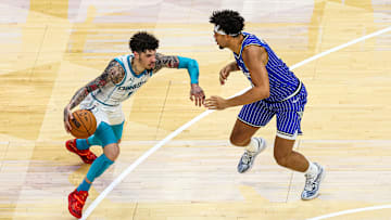 Charlotte Hornets, LaMelo Ball
