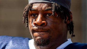 Cowboys LB Damone Clark