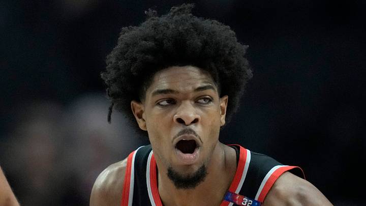 Portland Trail Blazers, Scoot Henderson