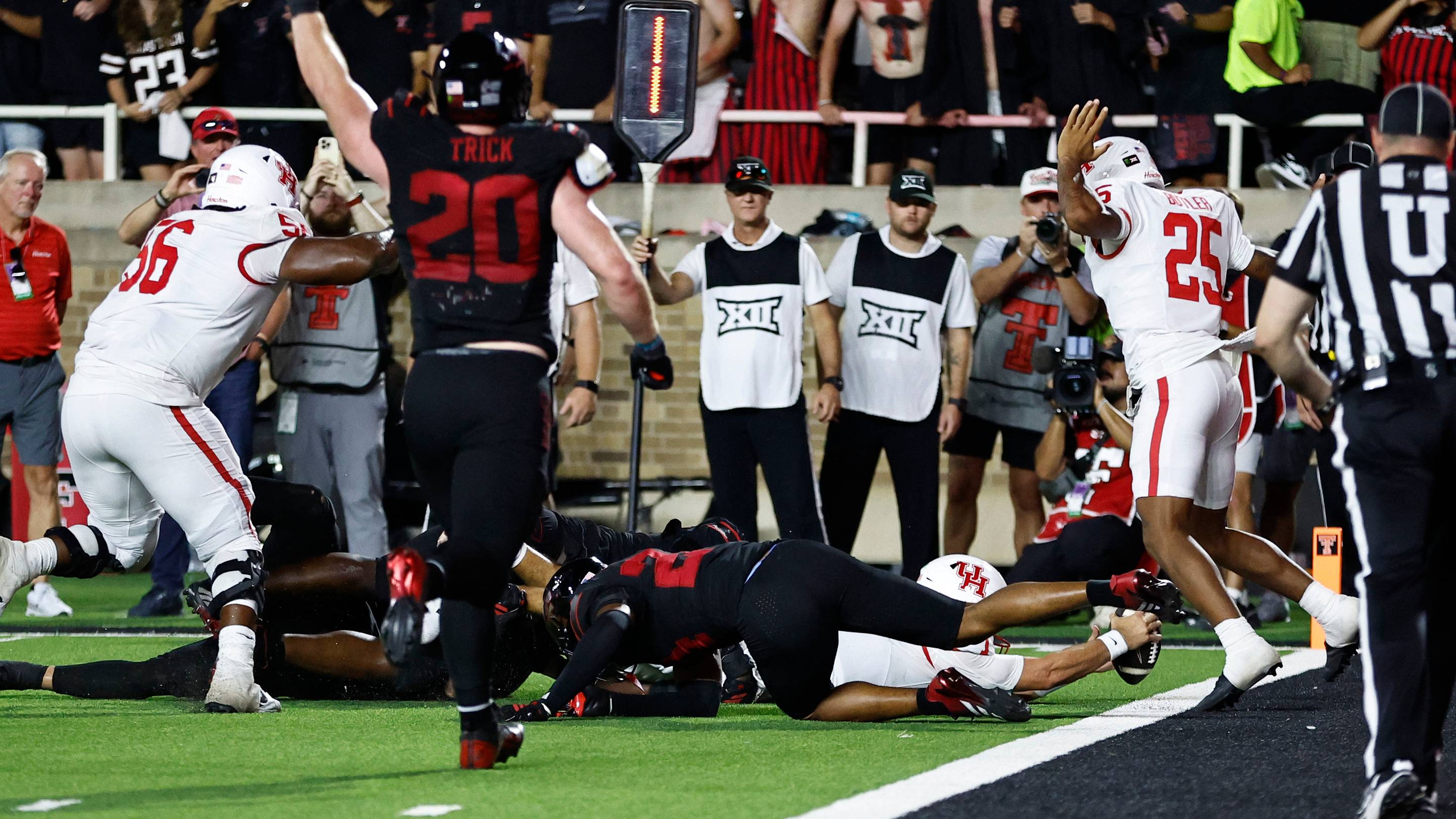 5 Immediate Takeaways From No. 22 Houston’s Heartbreaking Loss to No. 13 Texas Tech