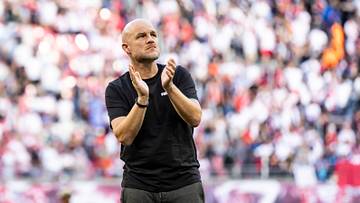 Gladbach-Boss Rouven Schröder Gladbach-Boss Rouven Schröder