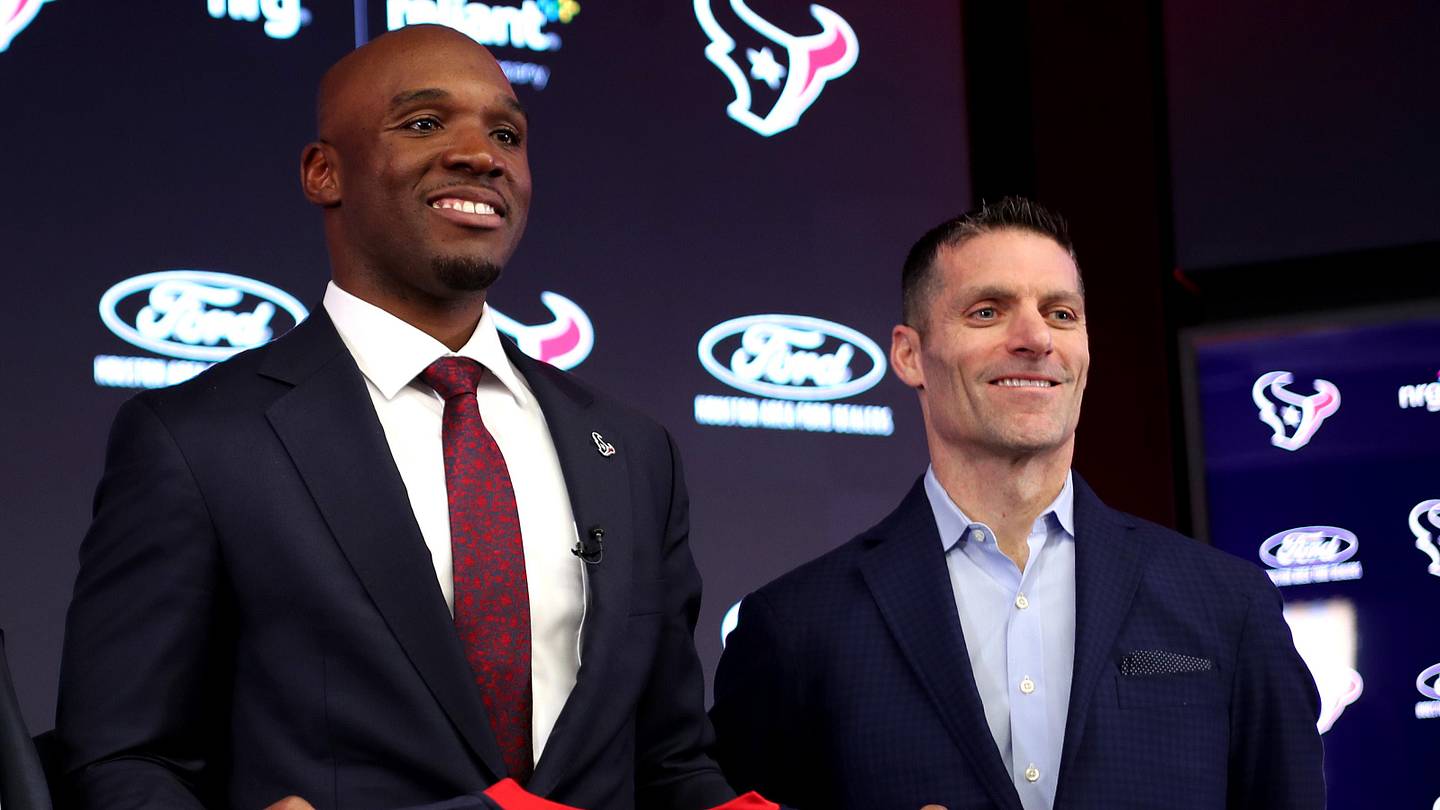 Houston Texans GM Nick Caserio On Possibility of J.J. Watt Returning: "We'll See" - Vimarsana News