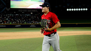 Boston Red Sox OF Roman Anthony
