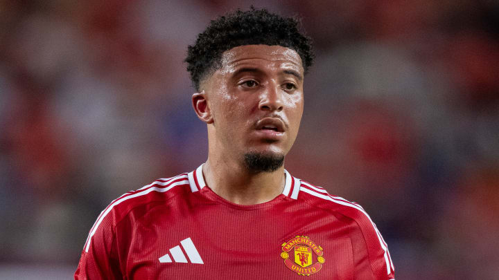 Sancho could still leave Man Utd