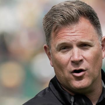 Green Bay Packers general manager Brian Gutekunst did not make any trades at the Tuesday deadline.