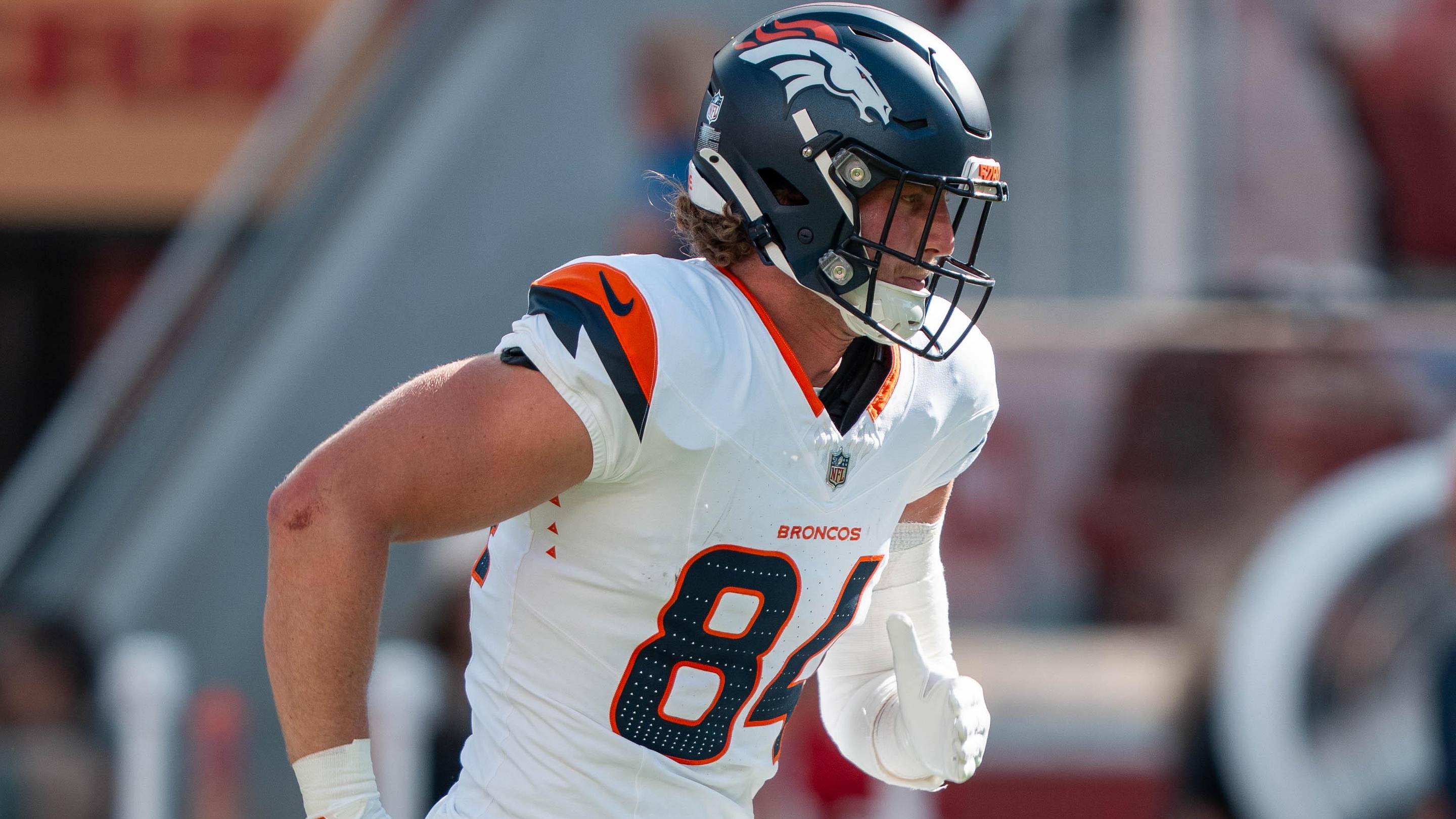 Caleb Lohner Turned Down Opportunities to Leave Broncos Practice Squad