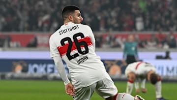 Deniz Undav steht in der "Wahren Tabelle" mit seinem VfB auf Platz 2