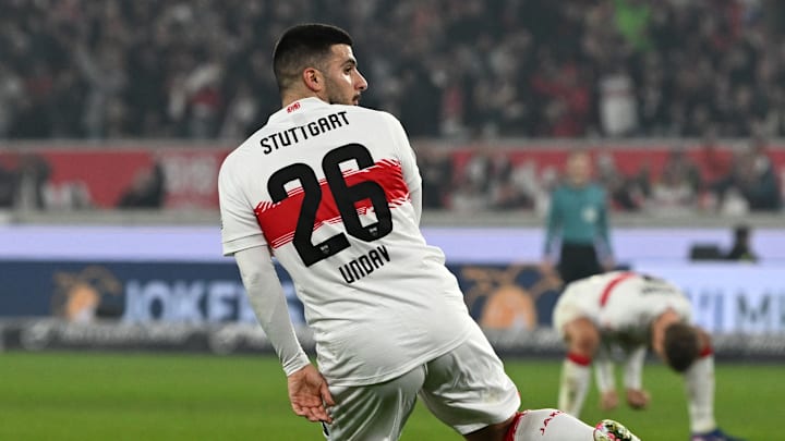 Deniz Undav steht in der "Wahren Tabelle" mit seinem VfB auf Platz 2