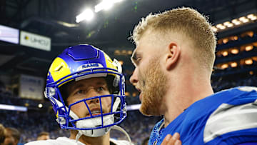 Los Angeles Rams v Detroit Lions