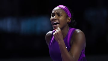 WTA Finals 2024