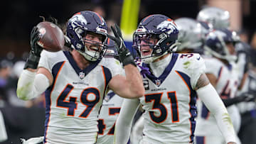 Denver Broncos v Las Vegas Raiders