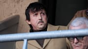 Pablo Longoria est du voyage a Rome