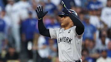 World Series - New York Yankees v Los Angeles Dodgers - Game 2