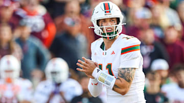 Miami v Virginia Tech