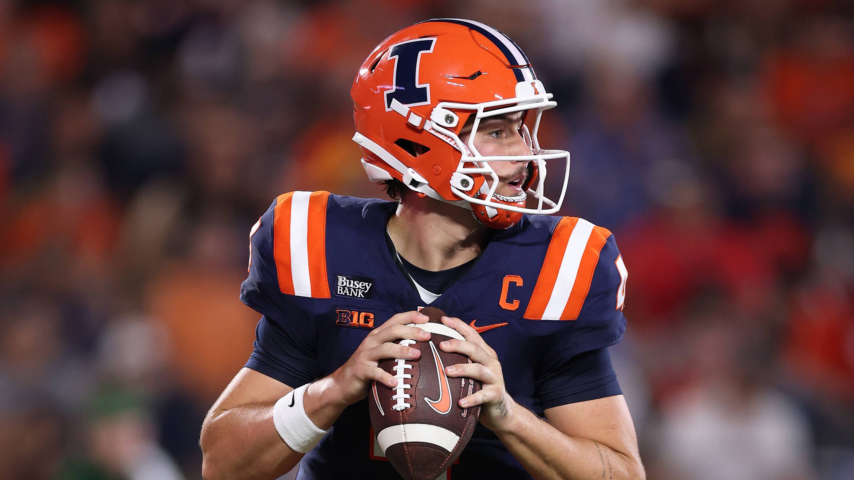 The college football upsets we’re calling now for Week 2