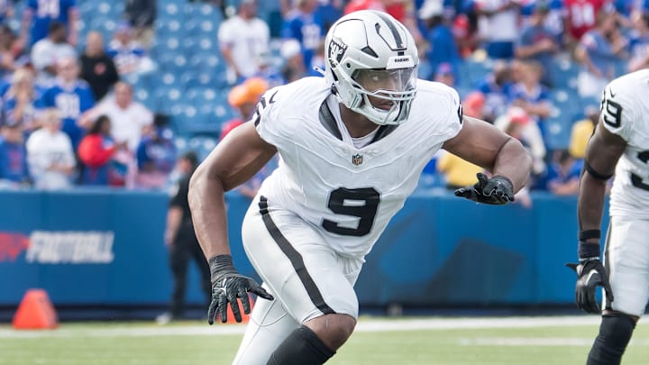Could Raiders Move On From Top Pick on Draft Day?
