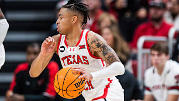 Kansas State v Texas Tech