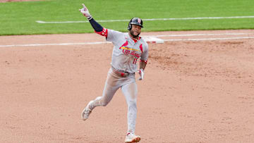 St. Louis Cardinals v Cincinnati Reds - Game One