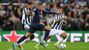 Newcastle United FC v Paris Saint-Germain: Group F - UEFA Champions League 2023/24