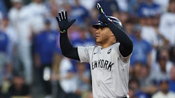 Juan Soto está en posición de superar el contrato de Ohtani