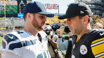 Aaron Rodgers, Sam Darnold