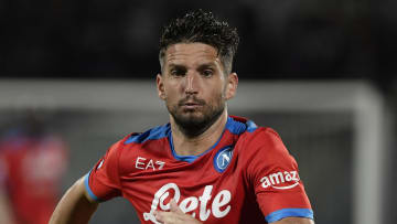 Dries Mertens