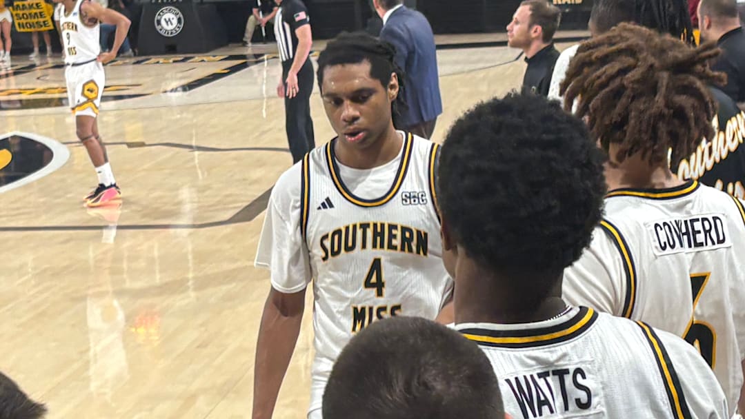Tylik Weeks exploded for 32 points as Southern Miss defeated Troy at Reed Green Coliseum on Saturday night. Tylik Weeks exploded for 32 points as Southern Miss defeated Troy at Reed Green Coliseum on Saturday night.