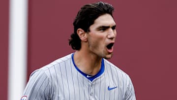 Florida player Jac Caglianone