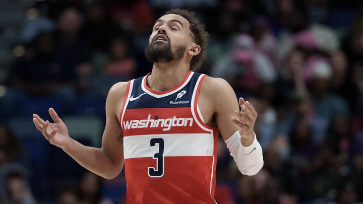 Trae Young could be traded again this summer