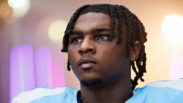 Tennessee Titans, Cam Ward