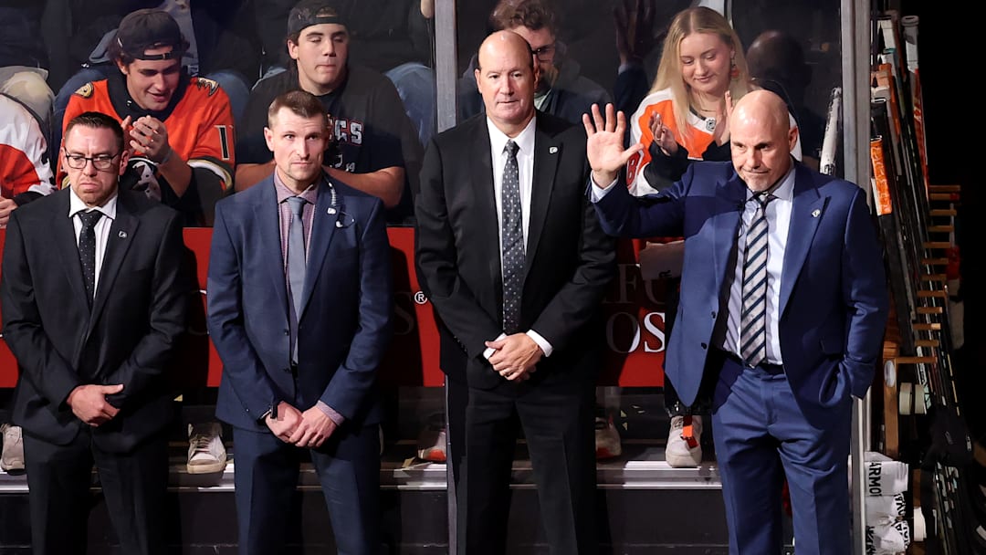 Florida Panthers v Philadelphia Flyers Florida Panthers v Philadelphia Flyers