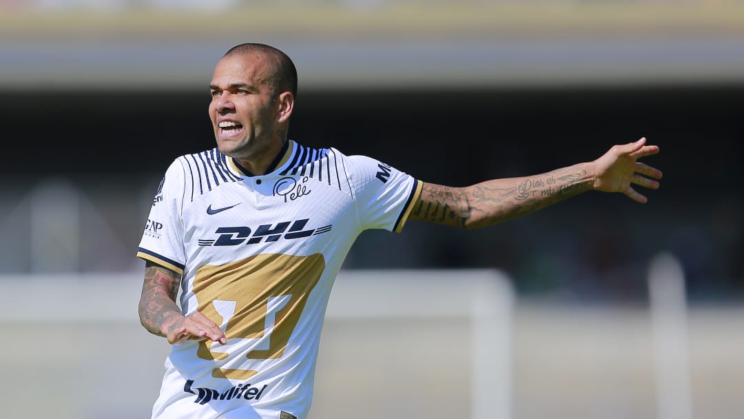 Dani Alves ditahan di Spanyol terkait dugaan pelecehan seksual