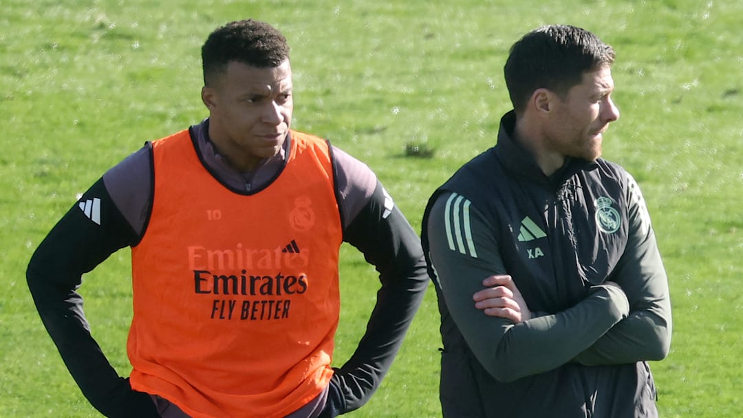 FBL-ESP-LIGA-REAL MADRID-TRAINING