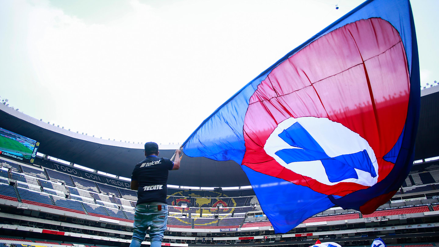 Cruz Azul confirms whether or not it will return to play at Estadio