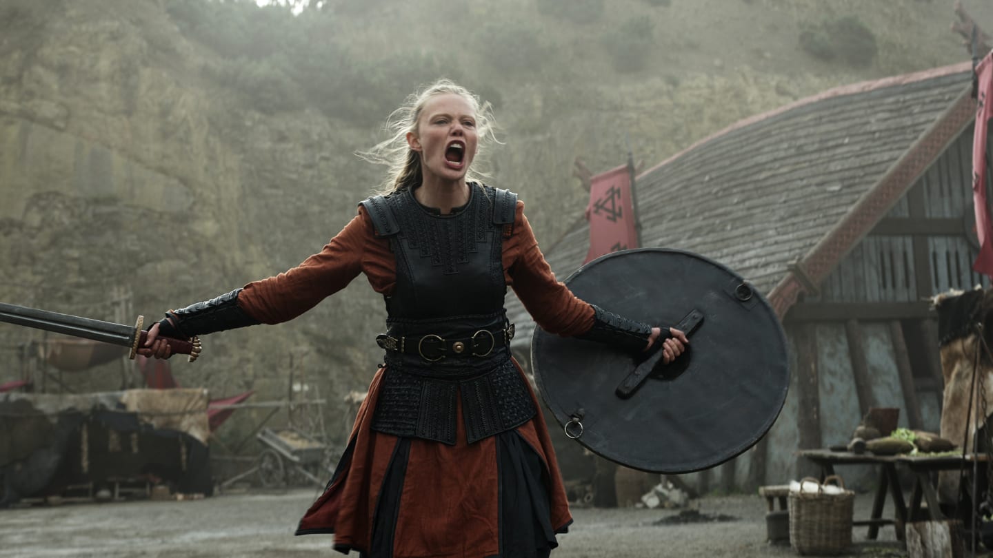 Watch vikings online free greek subs on sale