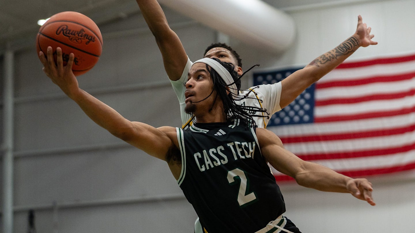 Official Michigan Boys High School Basketball Divisional Rankings Revealed - Feb. 17, 2026