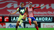 Chivas v America - Playoffs Torneo Guard1anes 2020 Liga MX Femenil