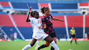 Mexico v Canada - Women's International Friendly