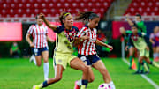 Chivas v America - Torneo Grita Mexico A21 Liga MX Femenil