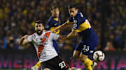 Ivan Marcone, Lucas Pratto