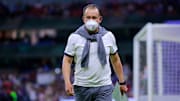 Juan Reynoso ha empezado a tener malos momentos con Cruz Azul