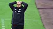 El entrenador Gerardo Martino.