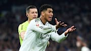 Real Madrid CF v Atletico de Madrid - La Liga EA Sports