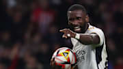 Antonio Rüdiger, Real Madrid